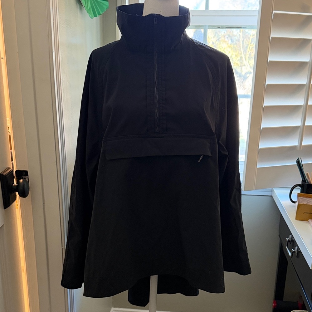 Athleta Sojourn black jacket